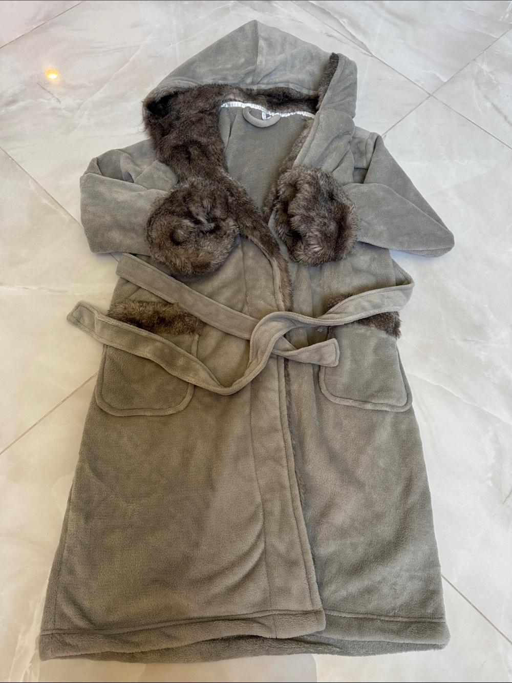 Pottery Barn Robe